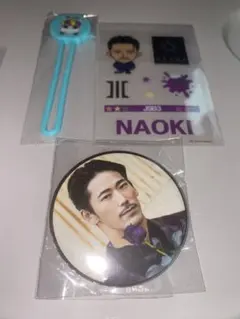 三代目 小林直己 NAOKI