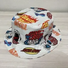 SANTA CRUZ バケットハット new era