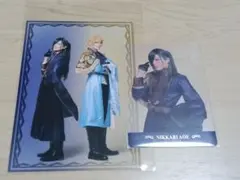 刀ミュ 静かなる夜半の寝ざめ クリアカード ランブロ 青江 国広