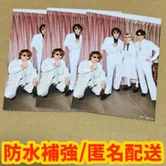 MYOJO 2026年4月号 通常版 厚紙カード Aぇ!group②