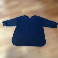 koe 7部袖カットソー