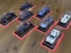6月7日土曜日いっぱいまで出品削除Ferrari 8台セットのサムネイル
