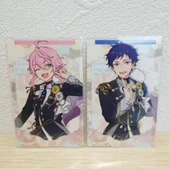 あんさんぶるスターズ あんスタ スタフォニ カードコレクション 弓弦 桃李