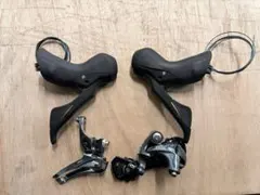 シマノTiagra 油圧ブレーキ用STIレバー、ディレイラーセット シマノ TIAGRA（ティアグラ）ST-4725-R 油圧ブレーキSTIレバー