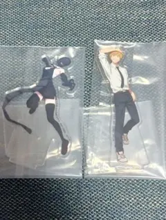 劇場版チェンソーマン　アクスタ　ボム　デンジ