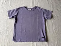 BRANSHES Tシャツ パープル　120