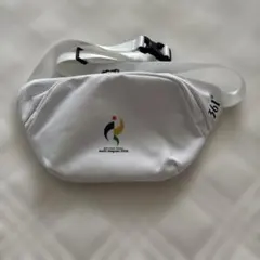 アジア競技大会　Aichi-Nagoya 2026 ボディバッグ ホワイト
