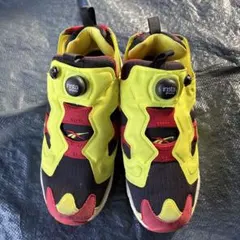 ADIDAS × REEBOK INSTAPUMP FURY BOOST