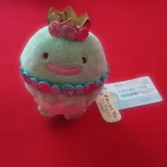 サンエックス　すみっコぐらし　てのりぬいぐるみ　とかげ　（本物）