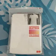 UNIQLOヒートテッククルーネックT半袖メンズ