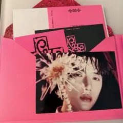 TXT ANXIETY Ver ポストカードボムギュ