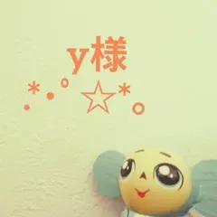 y様 リクエスト 2点 まとめ商品