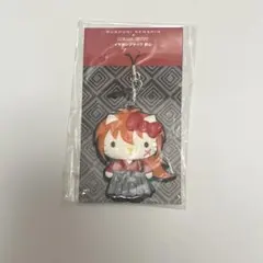 るろうに剣心 ハローキティ コラボ イヤホンジャック ストラップ 산리오