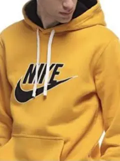 NIKE ナイキ ビッグロゴパーカー