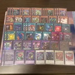 遊戯王 デッキ 捕食植物 プレデター・プランツ スターヴ [04684