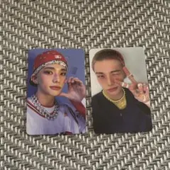 straykids KARMA 封入 ヒョンジン 2枚セット