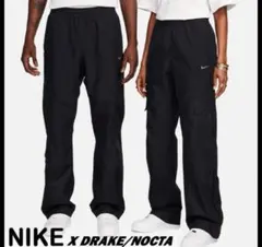 Nike NOCTA 8K Peaks Track Pants Black