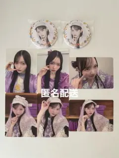 CUTIE STREET 真鍋凪咲 きゅーすと グッズ まとめ売り 8点セット