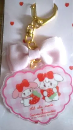 mikko サンリオ 当たりくじ マイメロディ りぼん ハート マイメロ