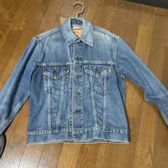 Levi's デニム Gジャン
