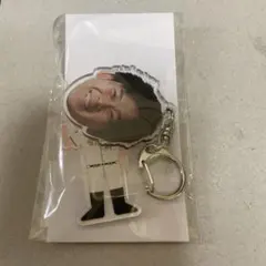 阪神タイガース 野口恭佑選手 フリフリキーホルダー