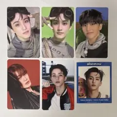 NCT DREAM マーク トレカ まとめ セット