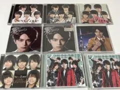 Sexy Zone CD・DVD シングルセット 43枚