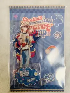 にじさんじ ChroNoiR 叶 新春 hmv アクスタ