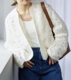 2025年最新】 Embroidery カーディガン スローブイエナの人気アイテム