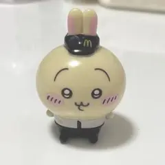 マクドナルド ハッピーセット うさぎ フィギュア