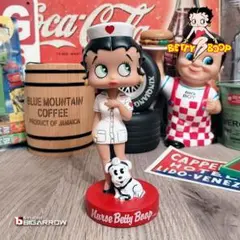 新品未開封　首振り人形　ベティ・ブープ　50‘s ロカビリー　FUNKO ファンコ ワッキーウォブラー ベティ・ブープ ベティーちゃん