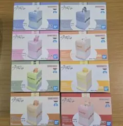 SKZOO BIRTHDAY CAKE コレクション ケーキ 11個セット - メルカリ