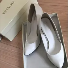 ESPRANZA／パンプス
