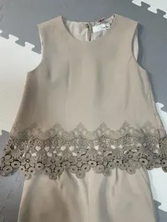美品　リリーブラウン　LilyBrown セットアップ　パンツスーツのサムネイル