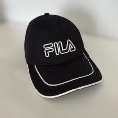 FILA キャップ ￼帽子