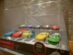 カーズ3 カーズクロスロード USAディズニーストア限定 ミニカー11台セット
