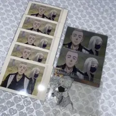 東リべ ぱしゃこれ クリカ メタカ 武藤 三途