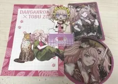 ダンガンロンパ 遺影アクリルバッジ vol.1（DR）江ノ島盾子 - メルカリ