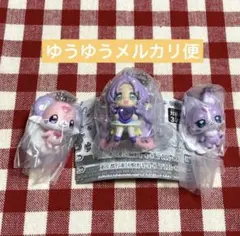 名探偵プリキュア！　名探偵スイング1　キュアアンサー　ポチタン　マシュタン