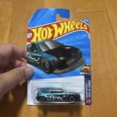 Hot Wheels Honda Civic EG カスタム仕様