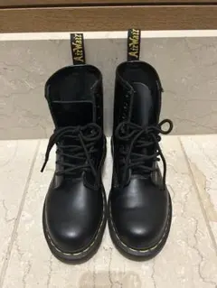 【美品】Dr. Martens 8ホール 36 ドクターマーチン ブーツ UK3