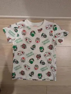 スーパーマリオTシャツ