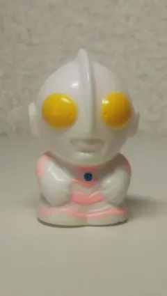 ウルトラメグ ウルトラマングラフィティ 指人形　ソフビ　フィギュア　昭和　レトロ