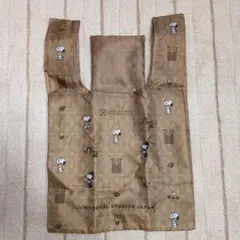 スヌーピーオリジナルバッグ