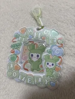 TWICE カードホルダー　ジョンヨン