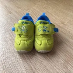 ASICS モンスターキャラクター スニーカー