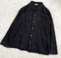 美品】yuni 刺繍 半袖シャツ キナリノ掲載 - メルカリ