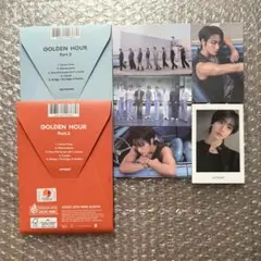 ATEEZ GOLDEN HOUR : Part.3 poca ソンファ ②