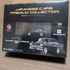 TOYOPET CROWN RS31D 1961 ミニカー 1/43のサムネイル
