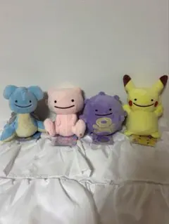 へんしん！メタモン カイリュー へんしん！メタモン ドガース 合計4点